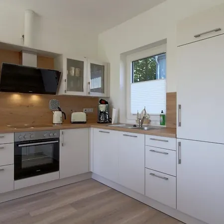 Kw6 Haus Weitblick Nyaraló *