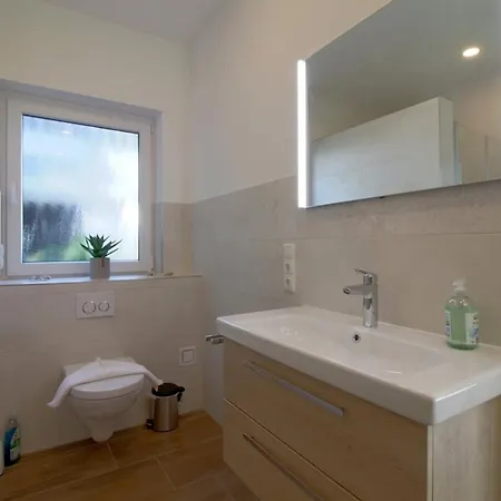Kw6 Haus Weitblick Nyaraló Dorumer Neufeld