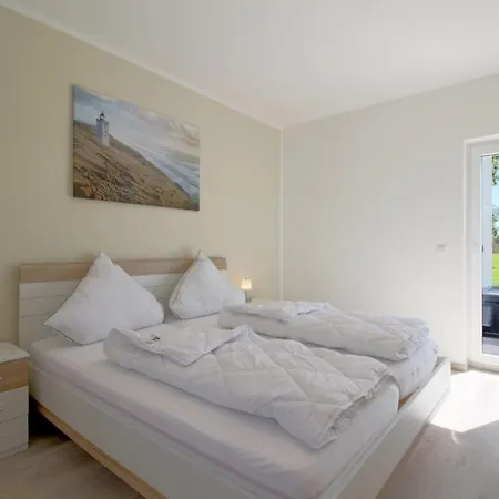 Tatil Evi Kw6 Haus Weitblick Dorumer Neufeld