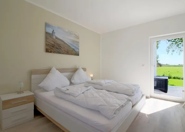 Apartment Kw6 Haus Weitblick Dorumer Neufeld